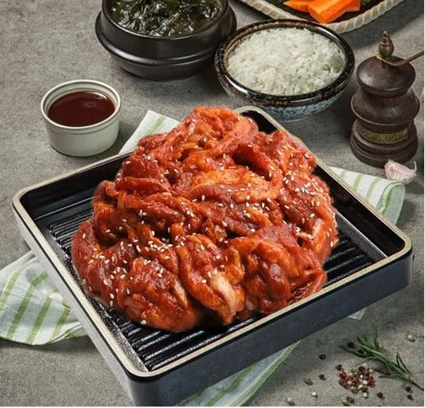 김준호의대단한갈비 제주일도점