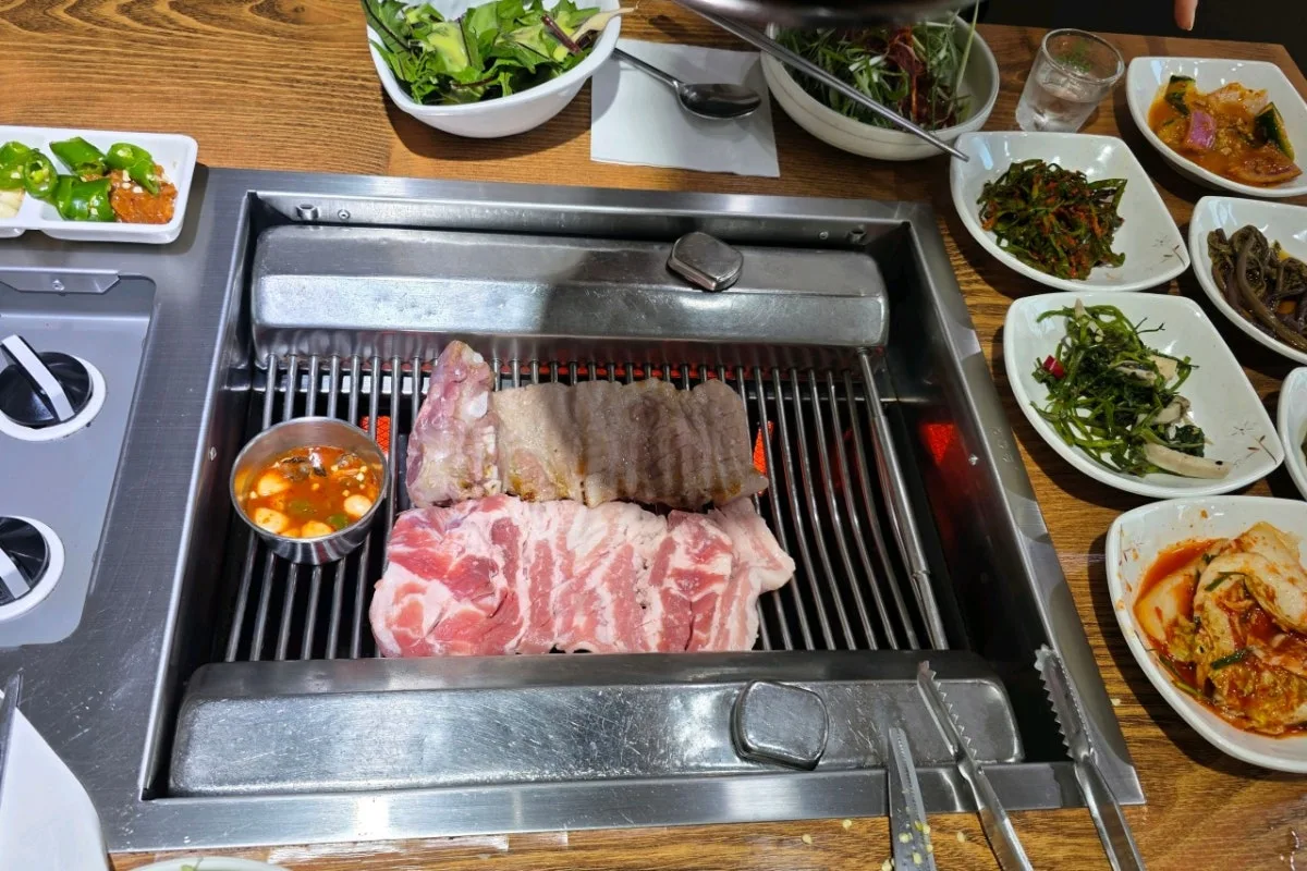 オプデガンガルビ 1号店 本店のメイン写真