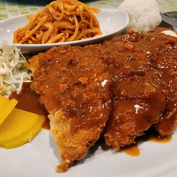 ペッテジヌンセンドンカス チョチョンハムドク店の写真4