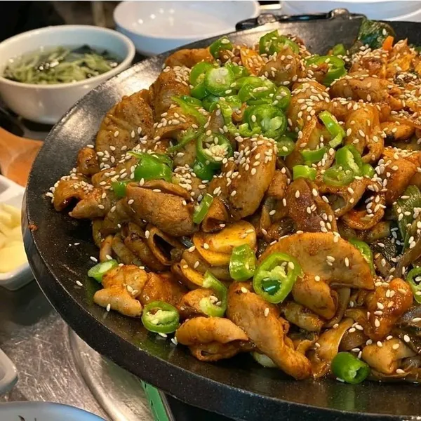 동이네야채곱창