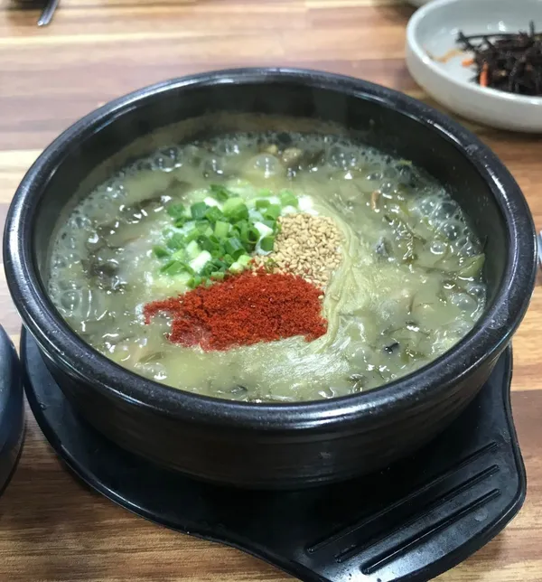 スヨンバプサンの写真4