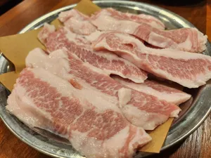 ヨンドゥドンサムギョプサル