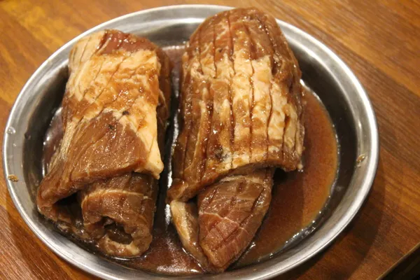 ヨンドゥドンサムギョプサルの写真4