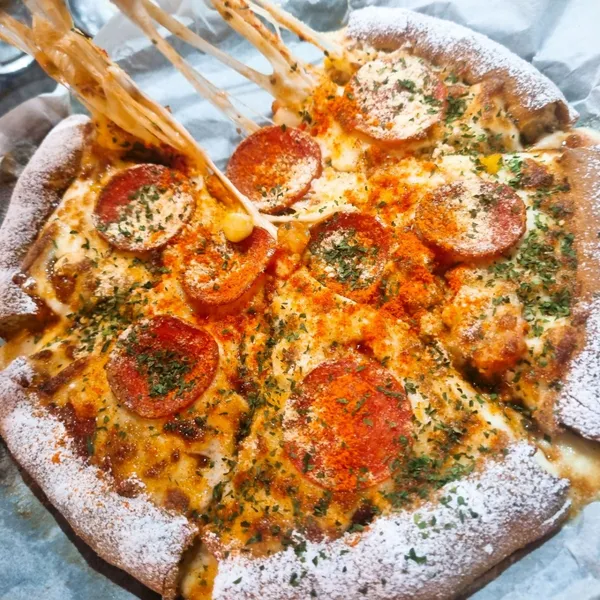 리골레토시카고피자 철산점