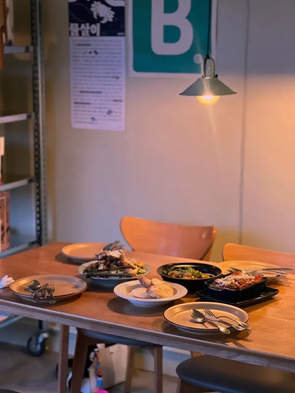 ANDユCAFEの写真5