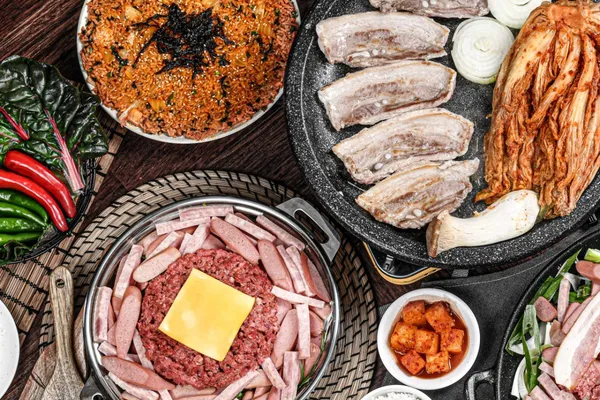 경아식당 야당점