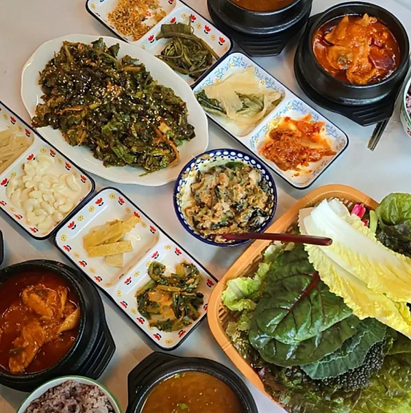 당산나무집 사진 2