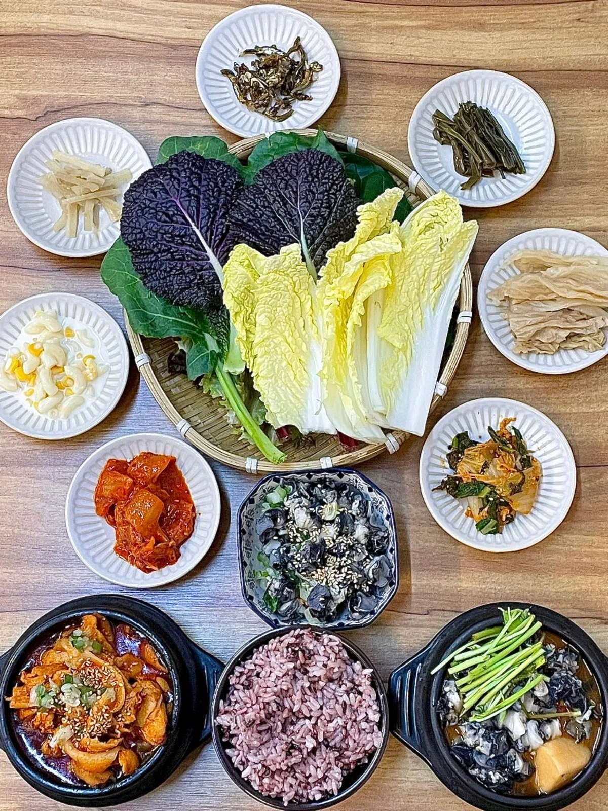 당산나무집