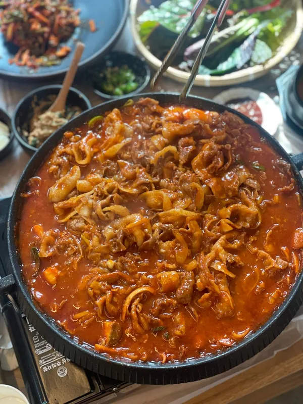당산나무집 사진 3