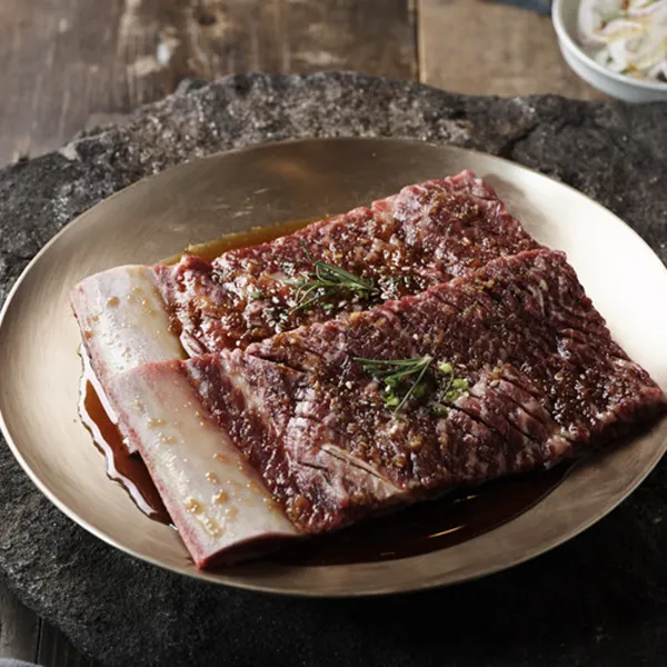 조선갈비실록 구로점
