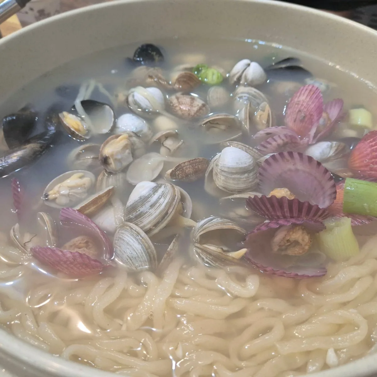 ヘウンデ 31cm ヘムルカルグクス 直営店のメイン写真
