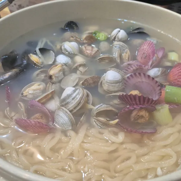 ヘウンデ 31cm ヘムルカルグクス 直営店