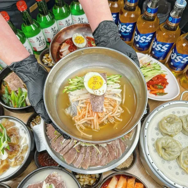 シンラミョンオク 本店の写真4