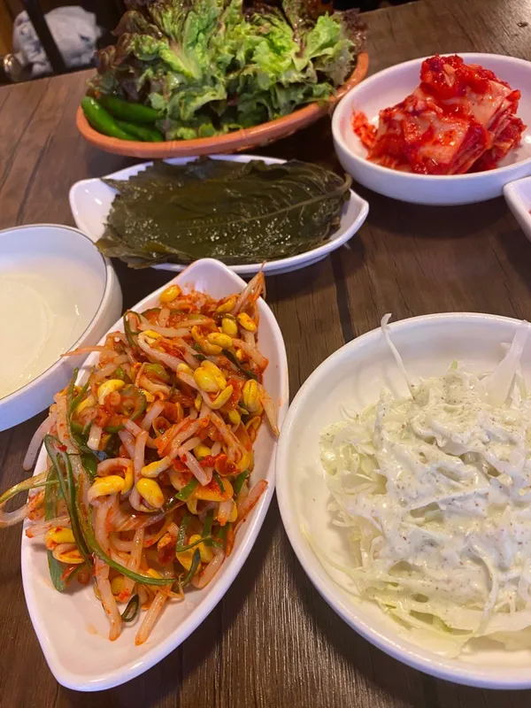 수천숯불구이