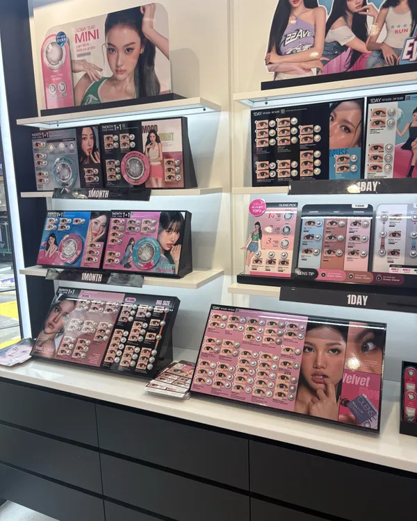 オレンズ カンナムシティ店の写真4