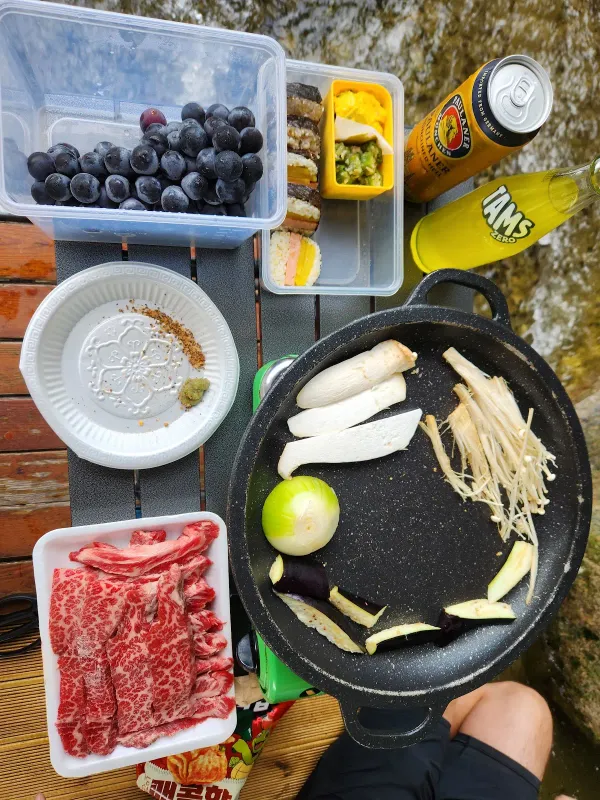 금강한우전문식육식당 사진 5