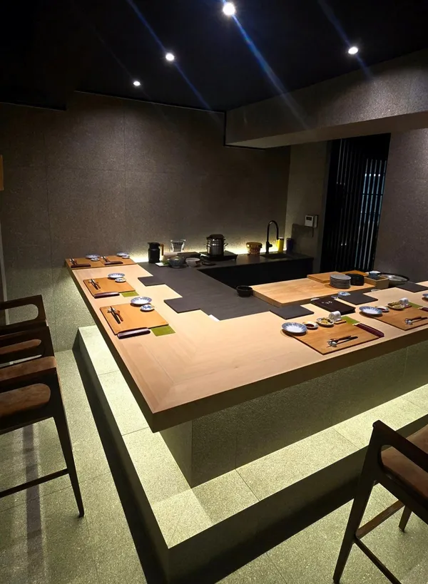 スシソラ チョンダム店の写真2