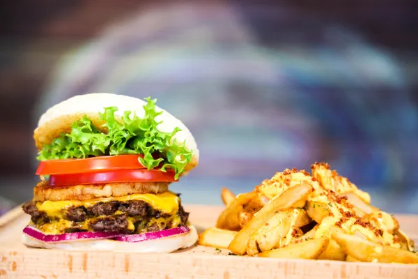 バオバーガー ソンジョン本店の写真4