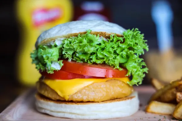バオバーガー ソンジョン本店の写真5