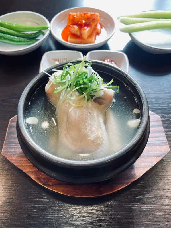 경복궁삼계탕 일산점