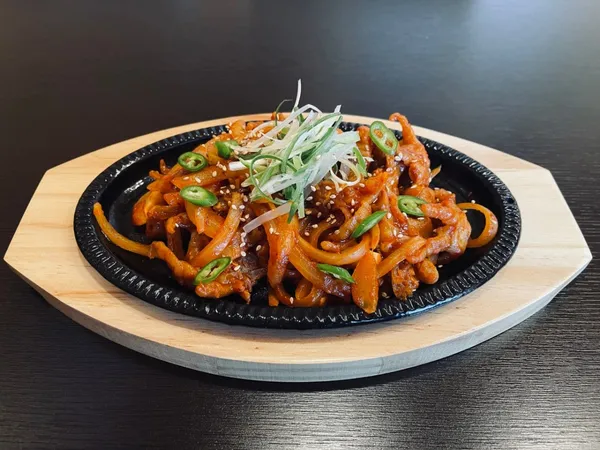 キョンボックンサムゲタン イルサン店の写真4