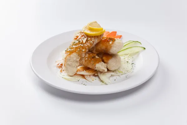 テンチョうどん イス本店の写真5