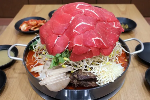 ペンニョンプルコギ ケボン店