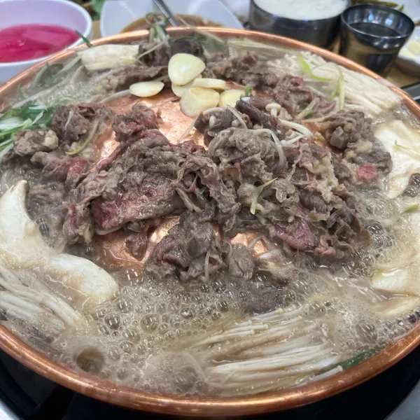 ペンニョンプルコギ ケボン店の写真4