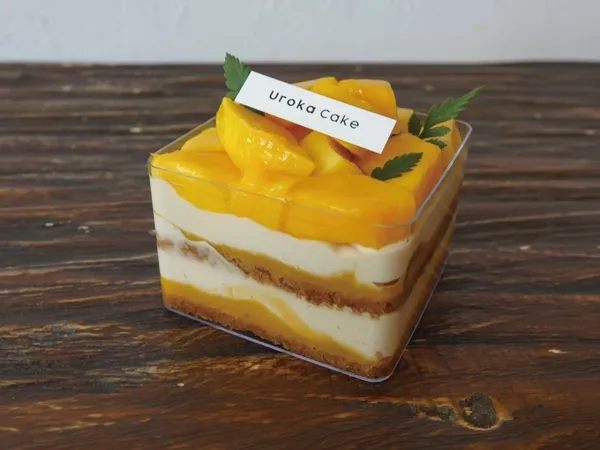 ビーガン カフェ ユロカの写真4