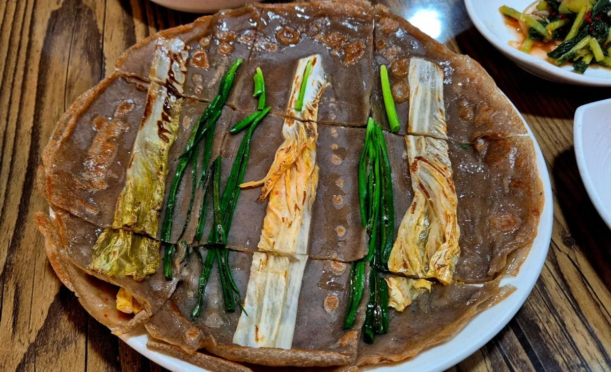 サムギョリドンチミマッククス チュンチョン店のメイン写真