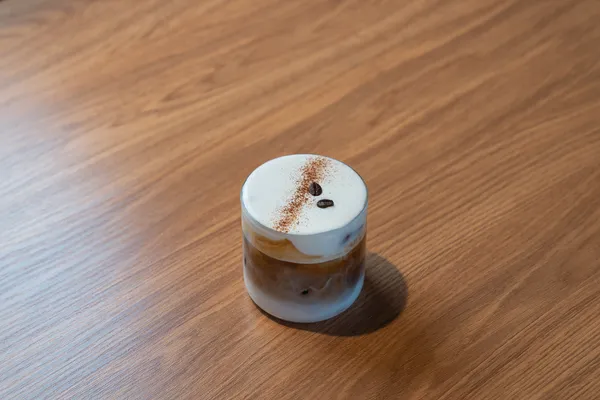 ケイビン アラドン カフェの写真5