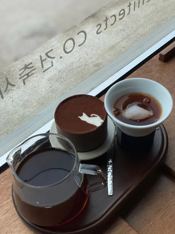 カフェシオの写真3