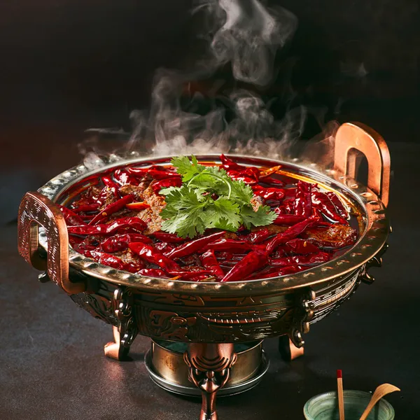 シチュアンハウス アックジョン店の写真3