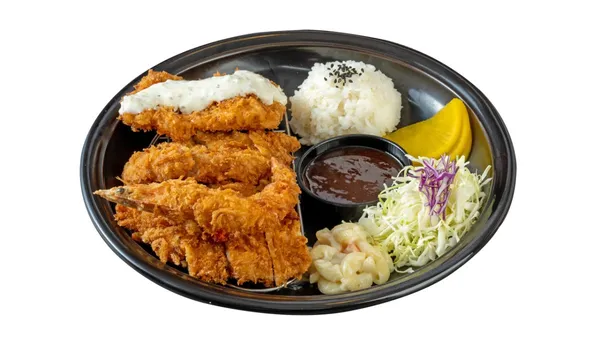 イドトンカツ専門店の写真4