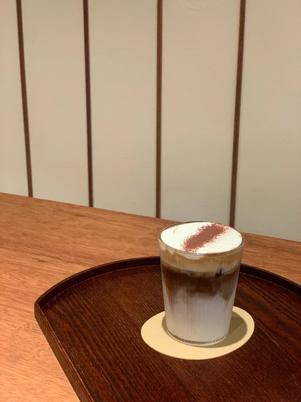 B2 coffeeの写真4