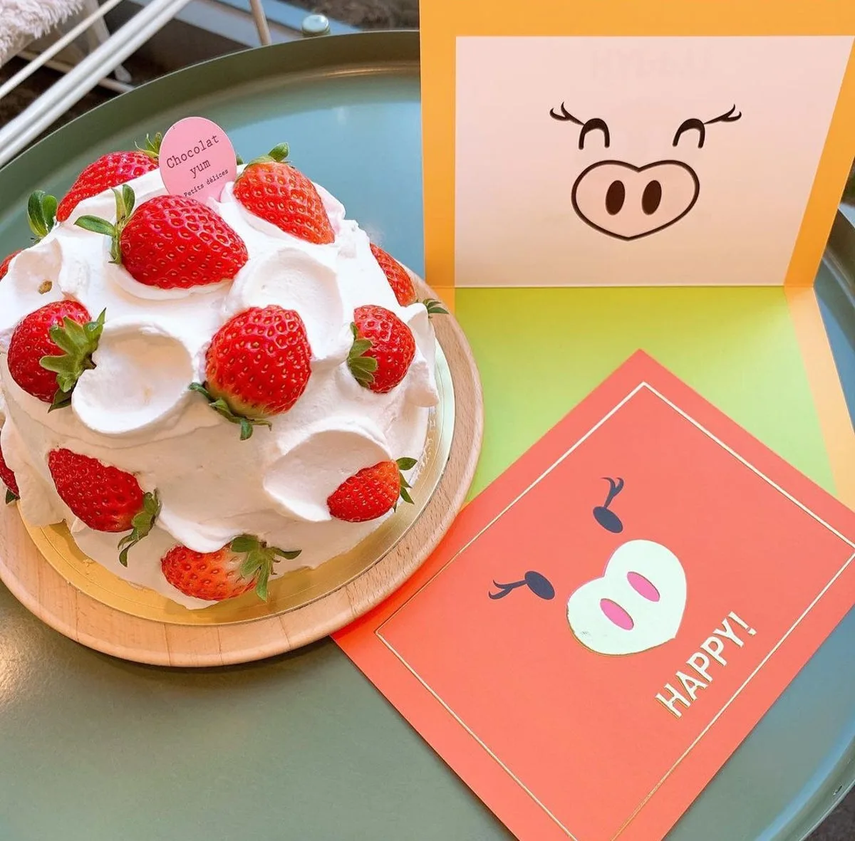 ショコラユムのメイン写真