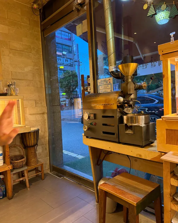 ロビンスコーヒーの写真4