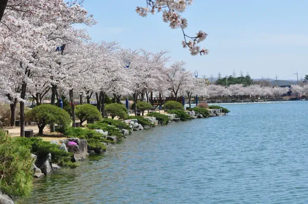 ウロジ自然生態公園