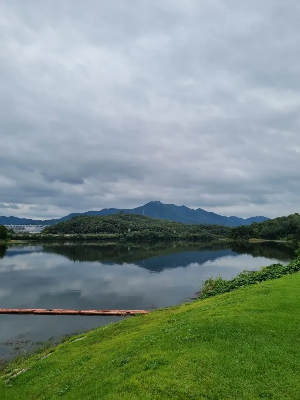 永川 菁堤碑の写真5