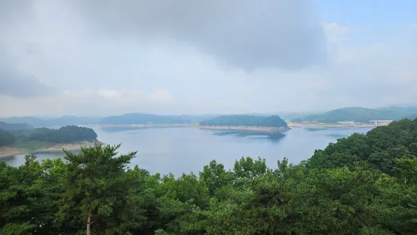 안동호반자연휴양림 사진 4