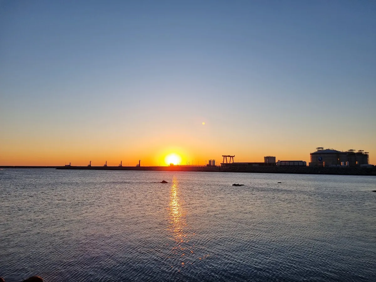 箕城港のメイン写真