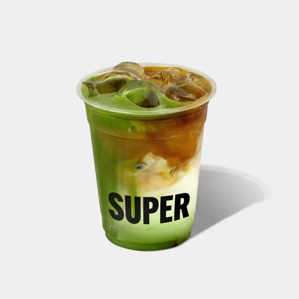 スーパー抹茶 ロッテワールドモールの写真4