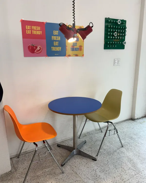 Poke all day ポケ&サラダ ヨントン店の写真3