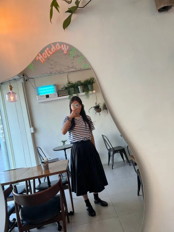 holiday cafeの写真3