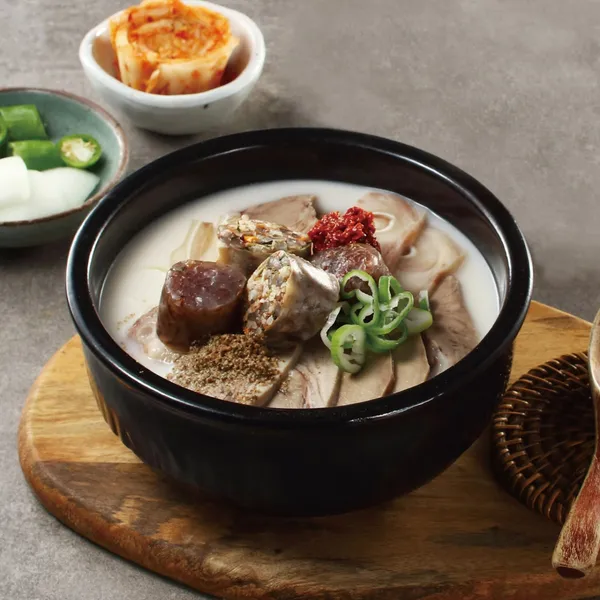 シンウィジュチャプサルスンデ ソソムン店