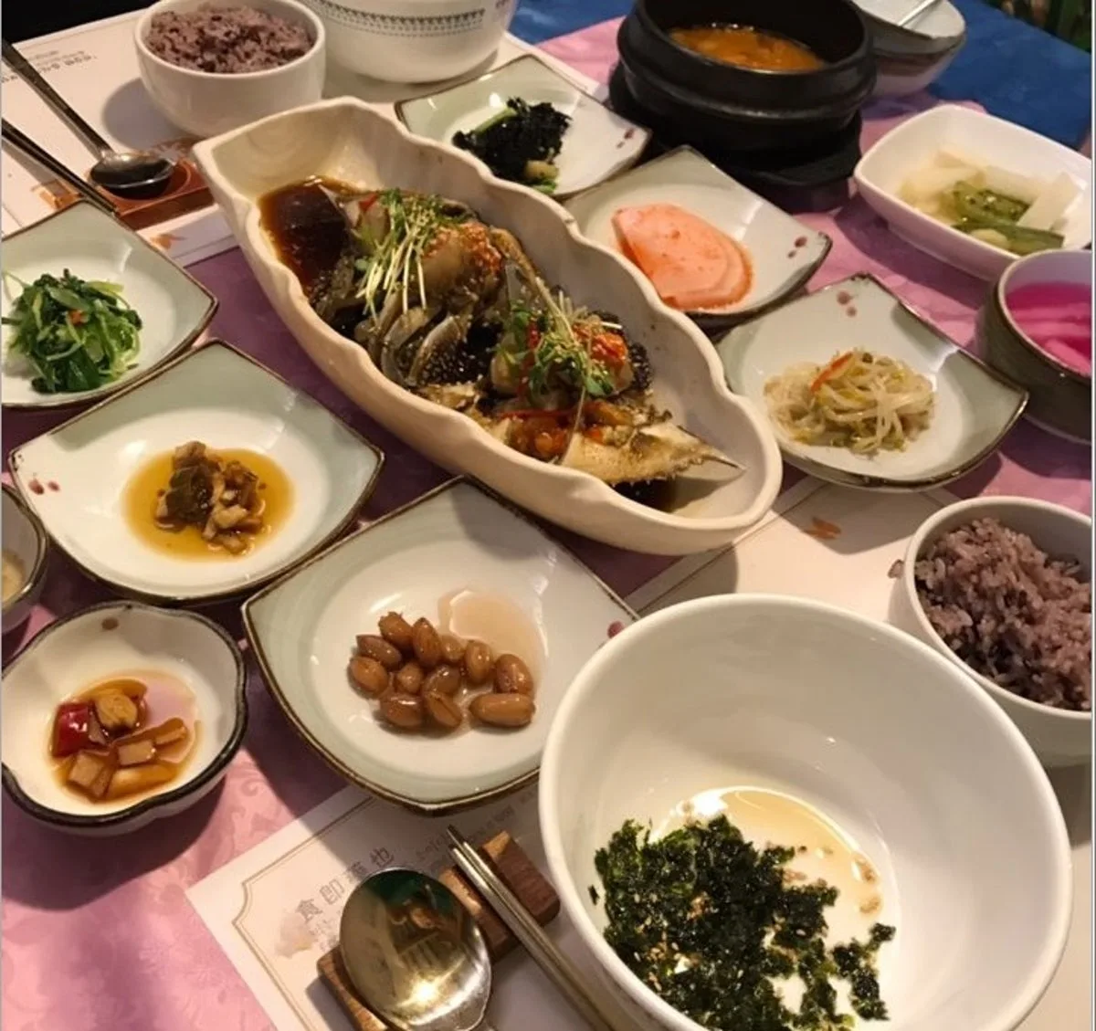 クッカジョンウォンのメイン写真