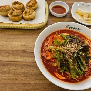 マンヒャンビビムグクス タルソ店