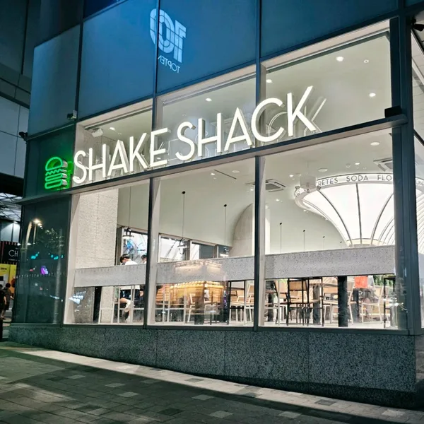 シェイクシャック ホンデ店の写真4