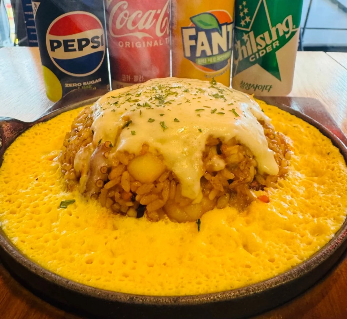 クナムジャエポックムパプのメイン写真