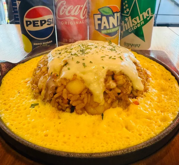 クナムジャエポックムパプ